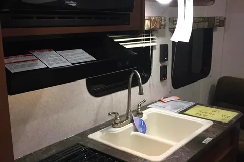 Walter Jayco Jay flight 26slx Travel Trailer