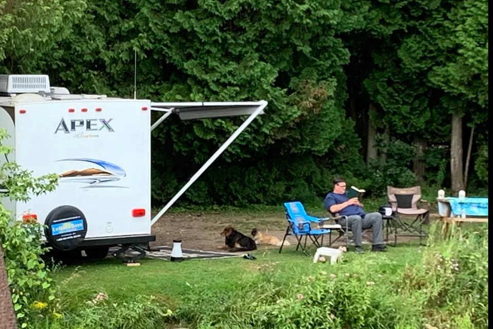 Kinlor Apex Travel Trail