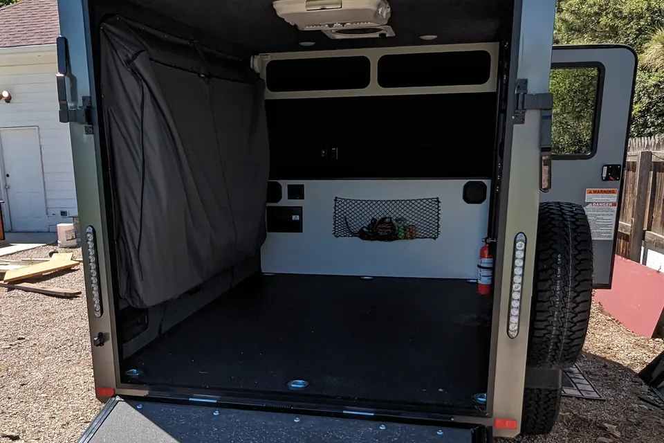 2022 inTech Flyer Explorer Toy Hauler