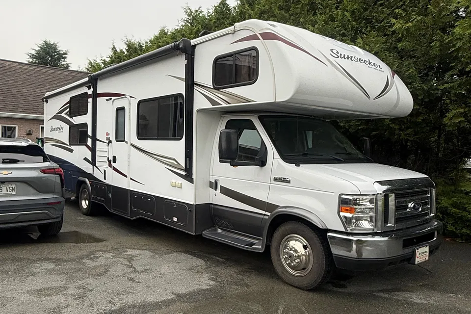 Forest River 3170DS Classe C