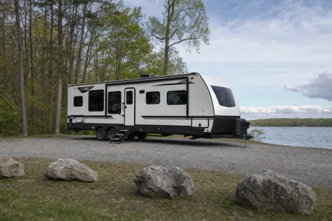 Dimitra's Winnebago Voy Travel Trailer