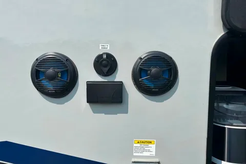 The Alpha Wolf Travel Trailer