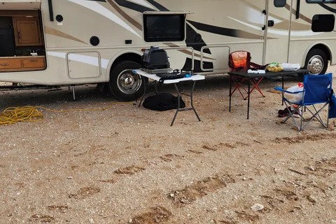 Terry's Thor Motor Coach Ace Class A