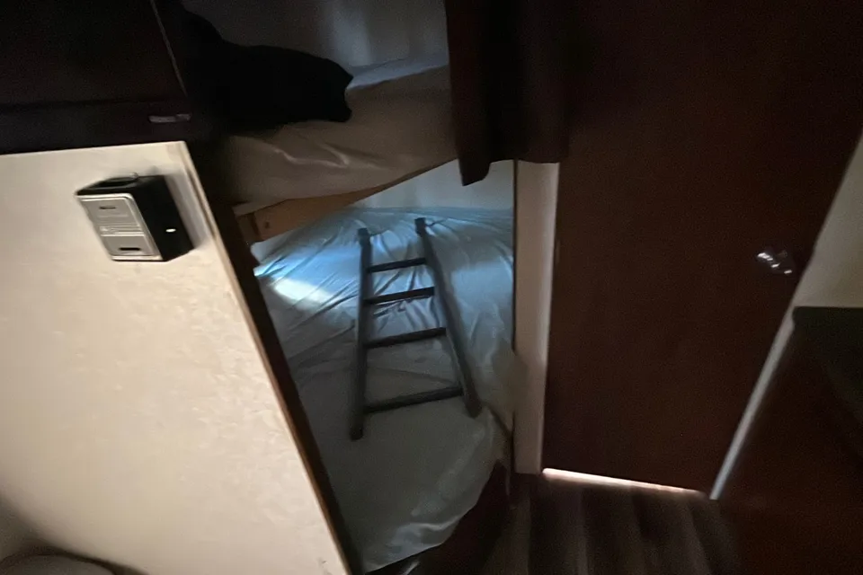 H & J get away camper