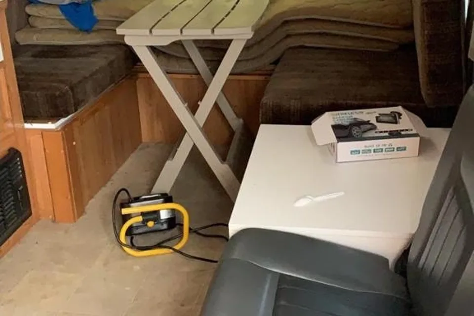 Ultra light easy towing complete Travel Trailer