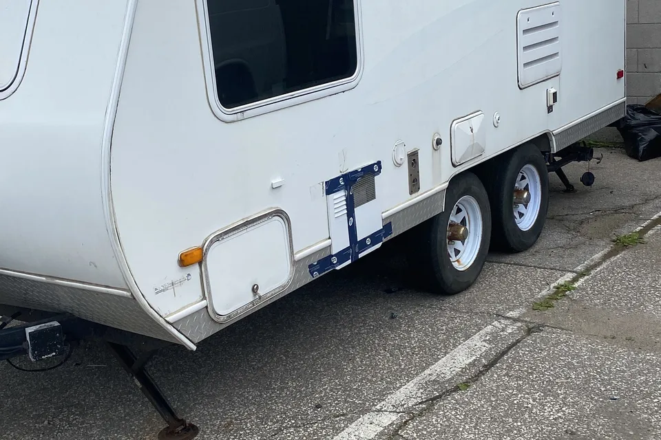 Ultra light easy towing complete Travel Trailer