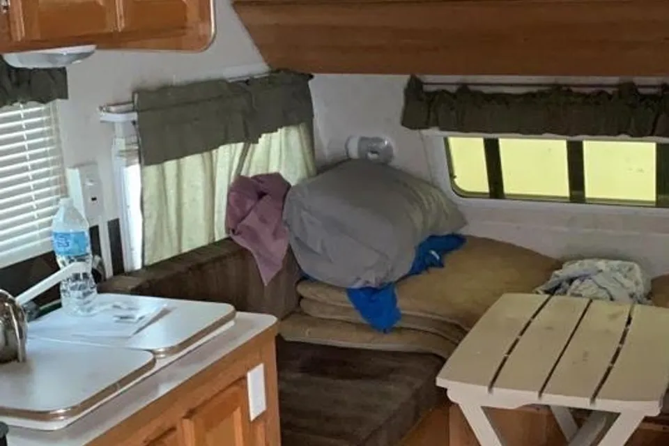 Ultra light easy towing complete Travel Trailer