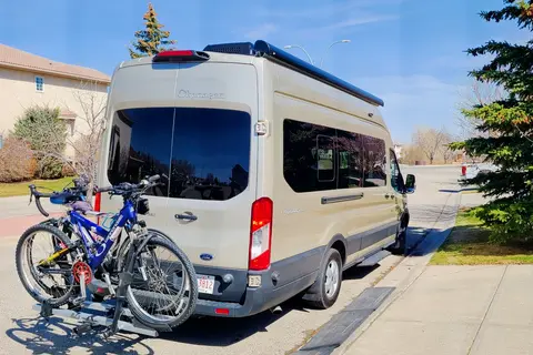 Adventurer Okanagan Tribute Campervan for 2+2