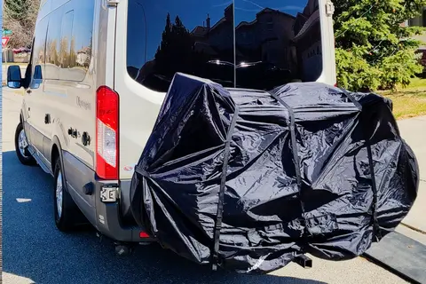 Adventurer Okanagan Tribute Campervan for 2+2