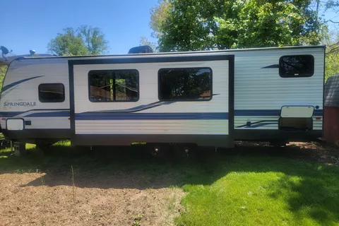 Tyrone's Keystone Springdale  Travel Trailer