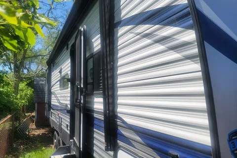 Tyrone's Keystone Springdale  Travel Trailer