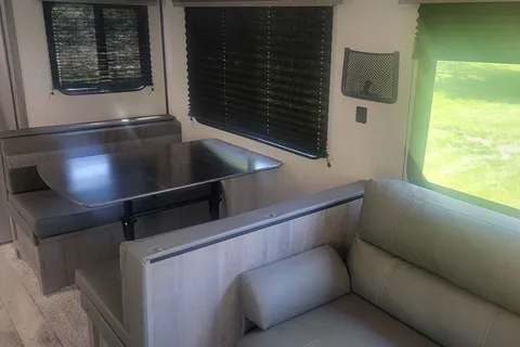 Tyrone's Keystone Springdale  Travel Trailer