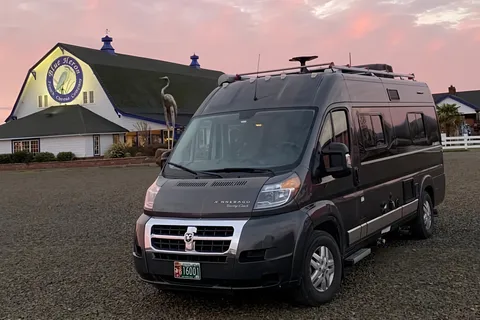 Beautiful Winnebago Travato 59G Class B