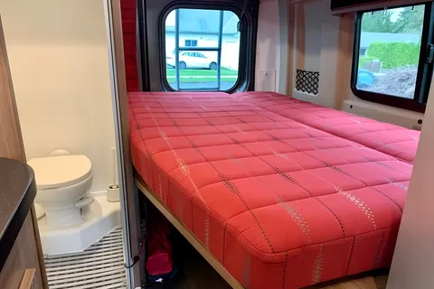 Beautiful Winnebago Travato 59G Class B