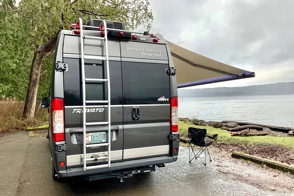 Beautiful Winnebago Travato 59G Class B