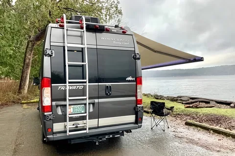 Beautiful Winnebago Travato 59G Class B