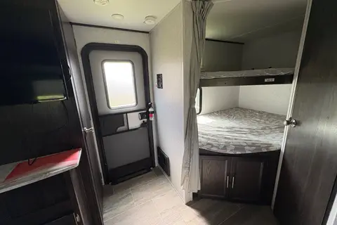 Camping in style