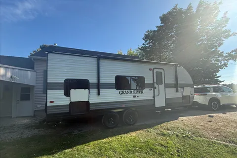 McBunks Travel Trailer