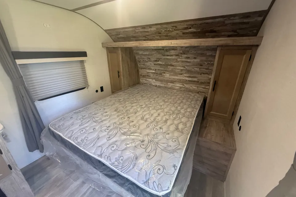 McBunks Travel Trailer