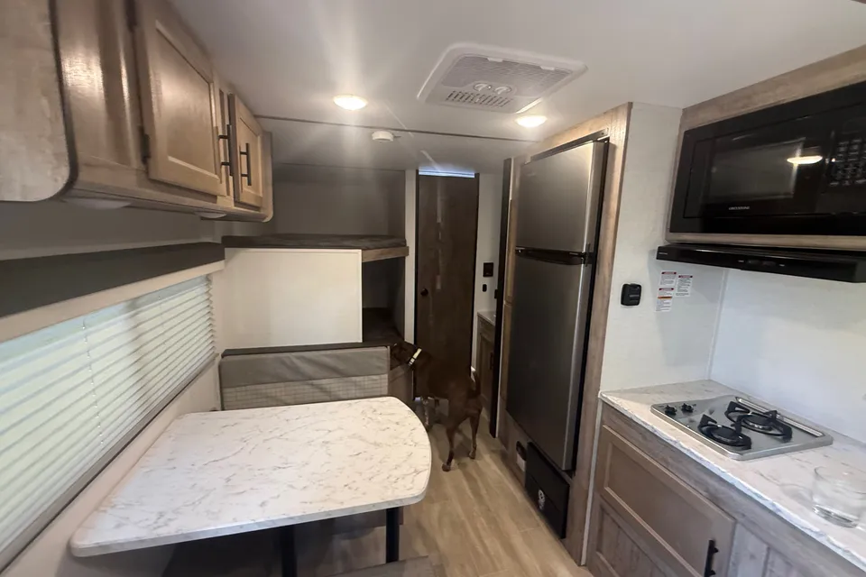 McBunks Travel Trailer