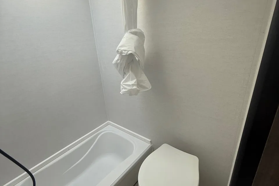 McBunks Travel Trailer