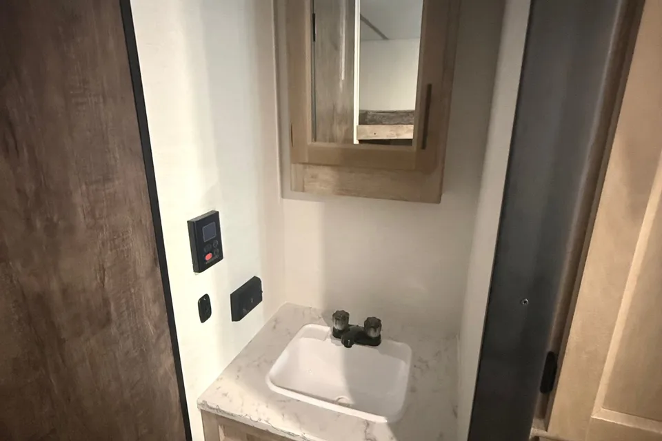 McBunks Travel Trailer