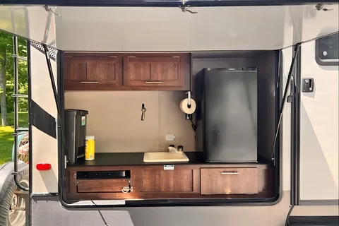 Jess's Crossroads Volante 310BH Fifth Wheel