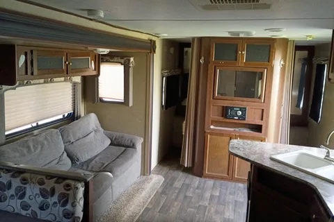 Lupe's Keystone Hideout Travel Trailer