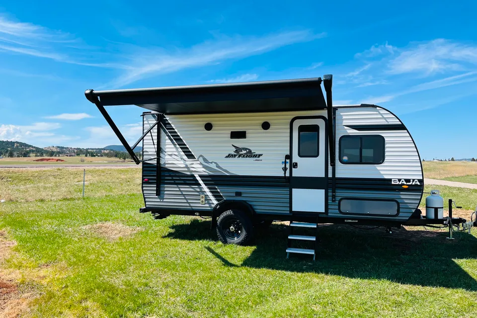 Jayco Jay Flight 184bsw " Journey "