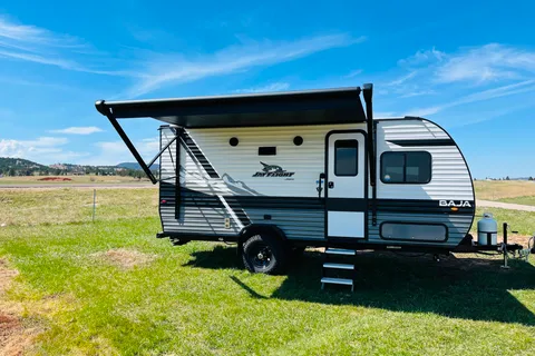 Jayco Jay Flight 184bsw " Journey "