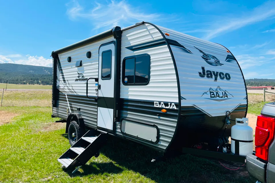 Jayco Jay Flight 184bsw " Journey "