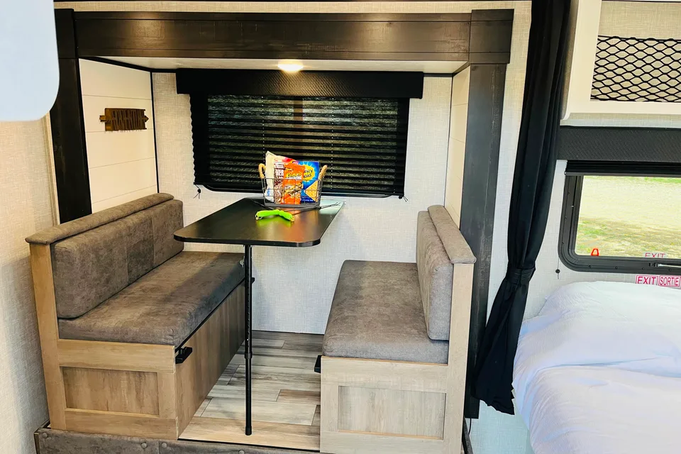 Jayco Jay Flight 184bsw " Journey "