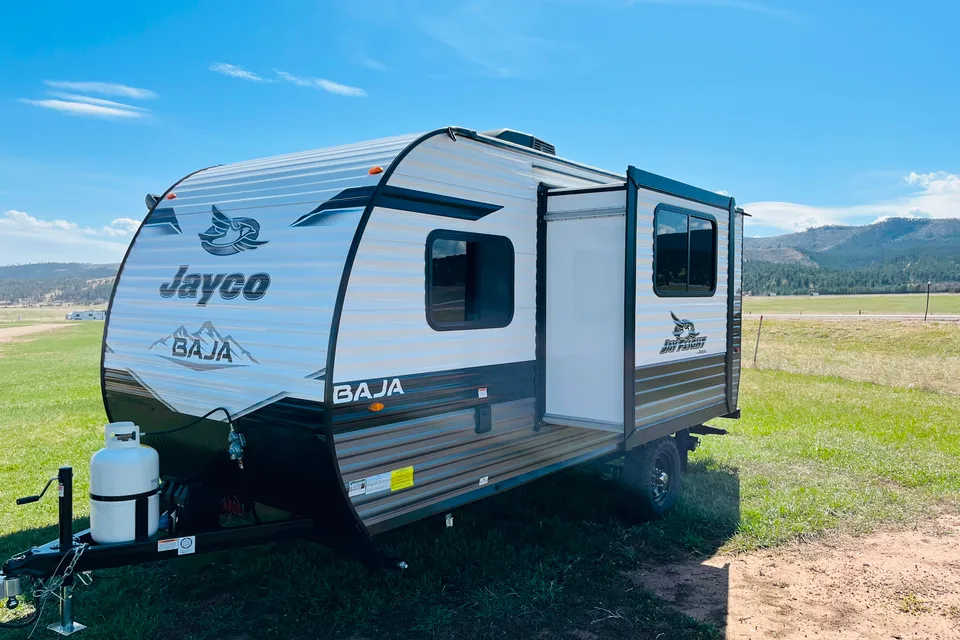 Jayco Jay Flight 184bsw " Journey "