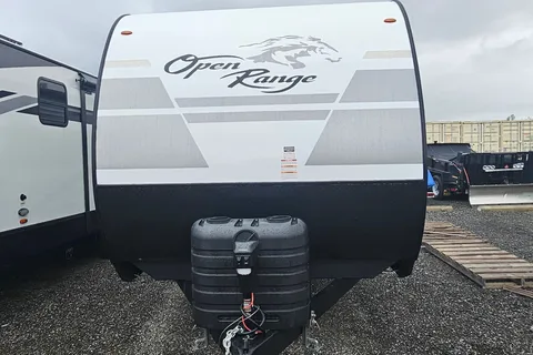 Open Range 26BHS Luxury Family Travel Trailer – Sleeps 10 | Upgraded Mattress | Fully Loaded