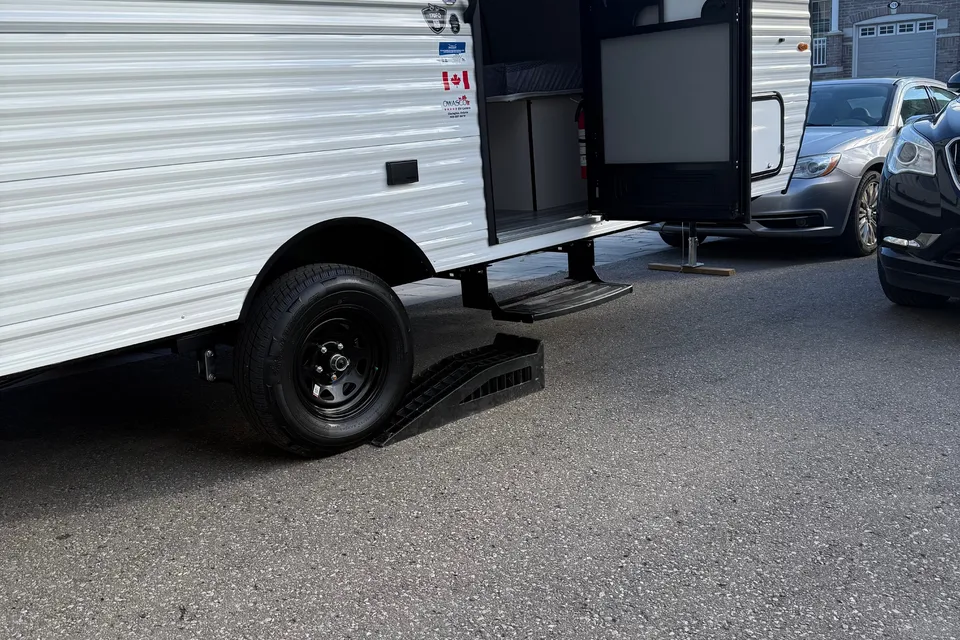 K&J Jayco Jay Flight 170 FQ Travel Trailer