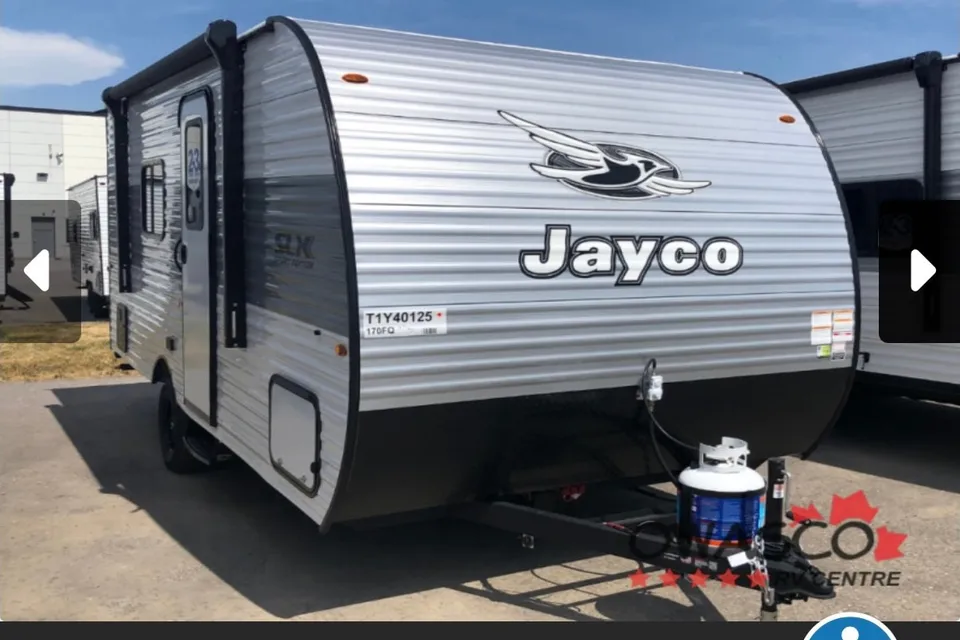 K&J Jayco Jay Flight 170 FQ Travel Trailer