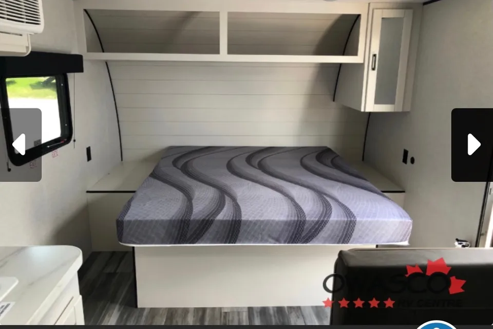 K&J Jayco Jay Flight 170 FQ Travel Trailer
