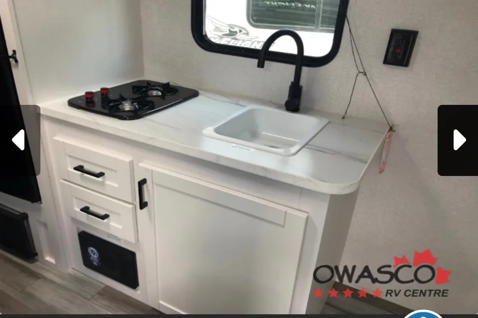 K&J Jayco Jay Flight 170 FQ Travel Trailer
