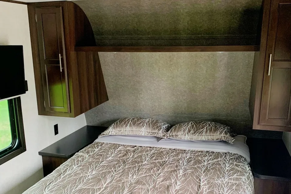 Bruton Camper