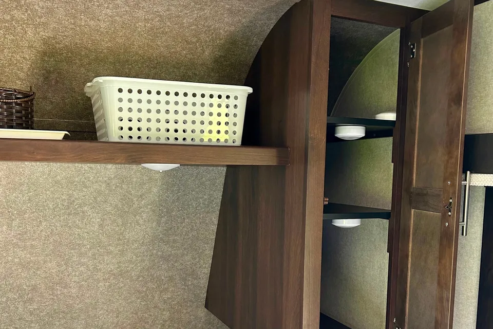 Bruton Camper