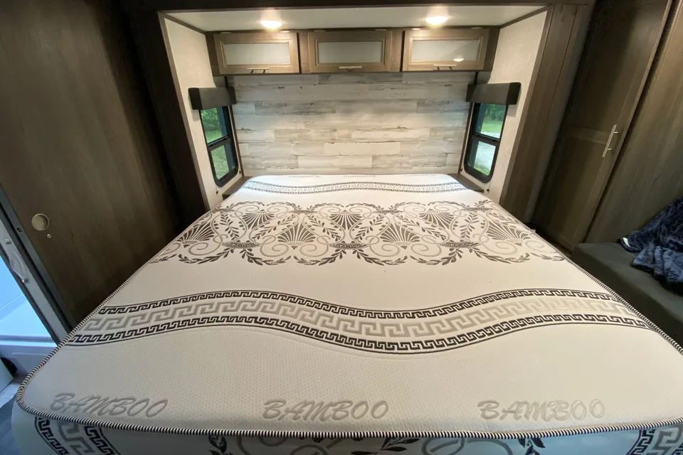 Hotel on wheels - Luxury with all the amenities
