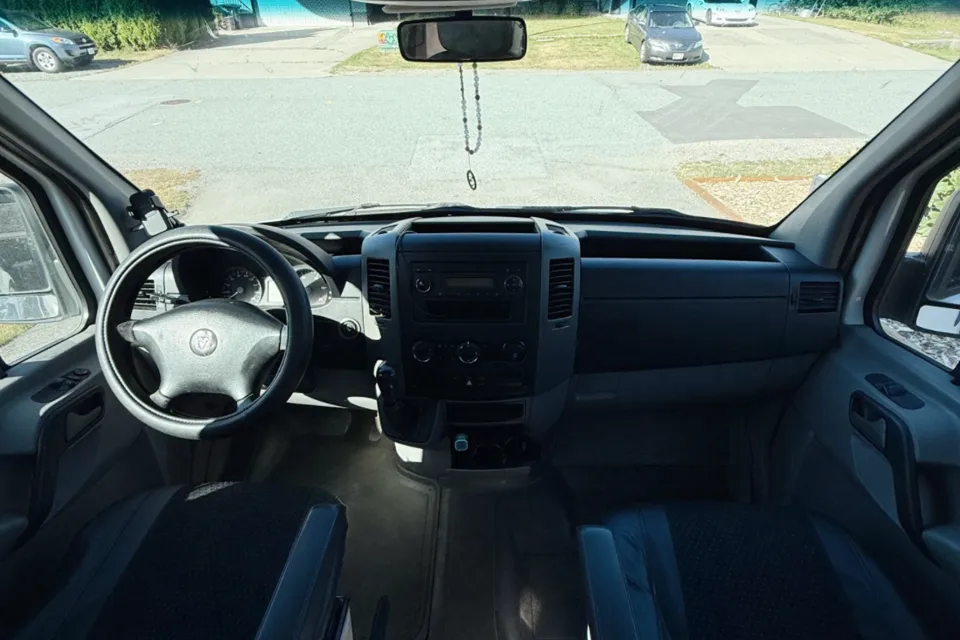 Stan the Adventure Van