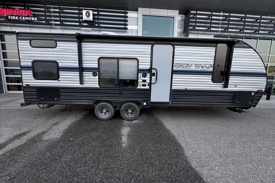 michael's Forest River 26DJSE Travel Trailer
