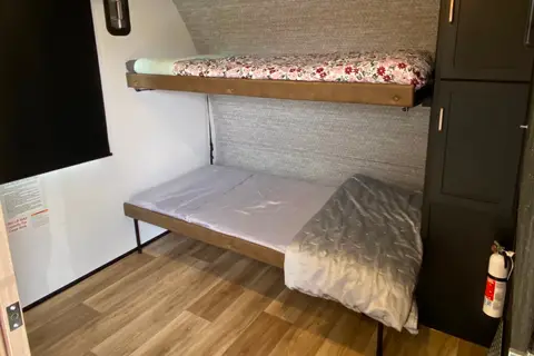 “THE GLAMPER" keystone Outback 342cg/2BD/1 bath