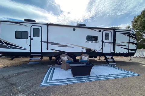 “THE GLAMPER" keystone Outback 342cg/2BD/1 bath