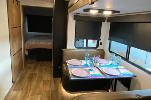 “THE GLAMPER" keystone Outback 342cg/2BD/1 bath