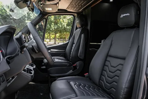 Mercedes-Benz Sprinter 3500 Presidential Luxury Coach - 12 Seater
