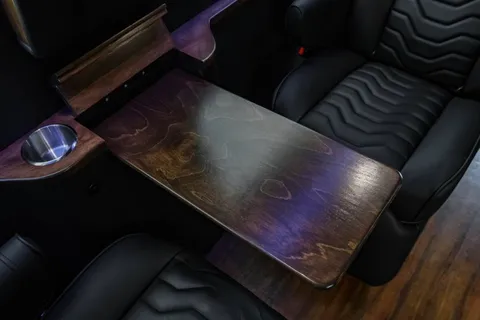 Mercedes-Benz Sprinter 3500 Presidential Luxury Coach - 12 Seater