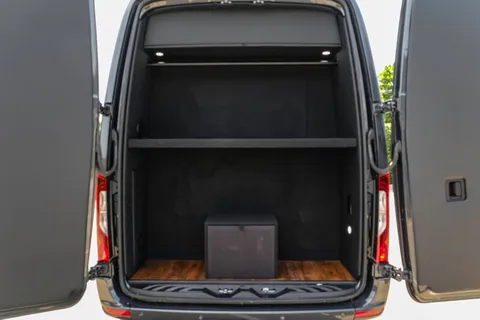 Mercedes-Benz Sprinter 3500 Presidential Luxury Coach - 12 Seater