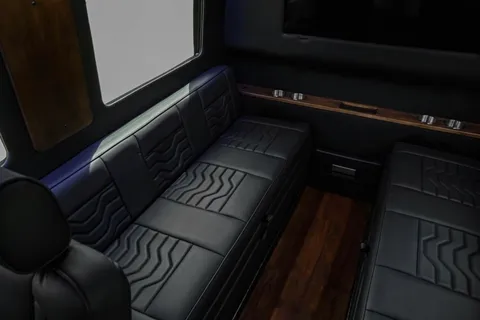 Mercedes-Benz Sprinter 3500 Presidential Luxury Coach - 12 Seater